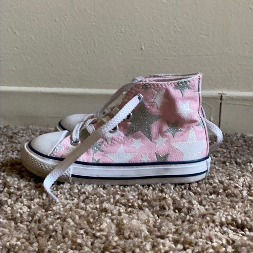Converse sneakers